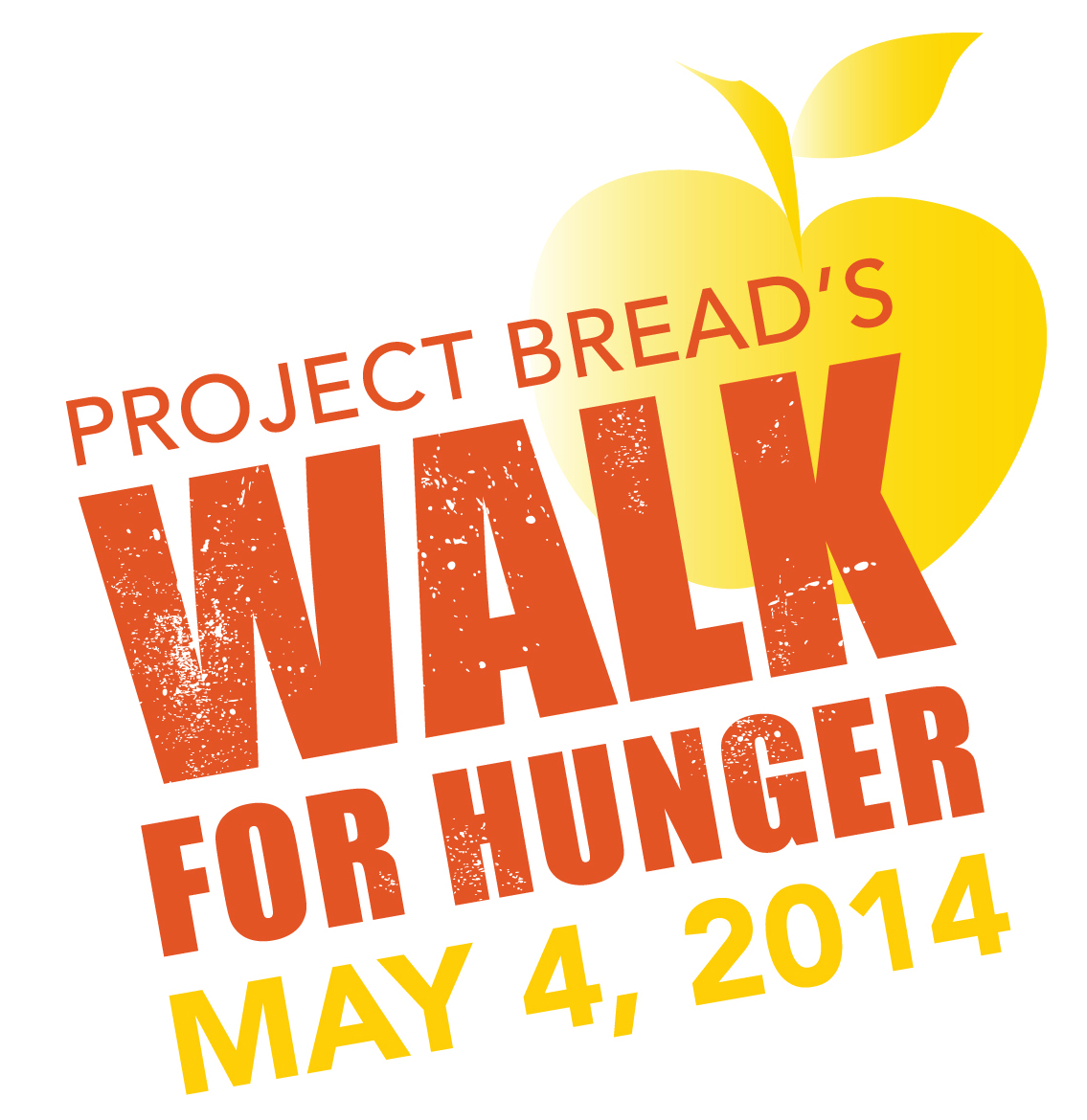 Walk for Hunger May 2014