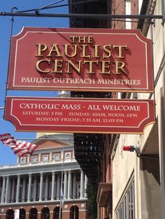 Paulist Center