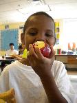 Nutritious Lunches Are Served This Summer At The Laboure Center