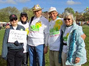 2019 Walk For Hunger Norwood Food Pantry Project Bread The