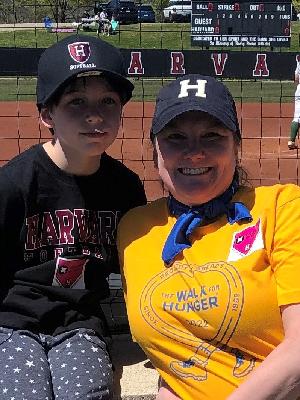 The 55th Walk for Hunger | May 7, 2023 | Est. 1969