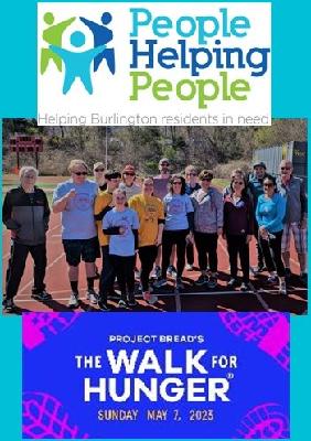 The 55th Walk for Hunger | May 7, 2023 | Est. 1969