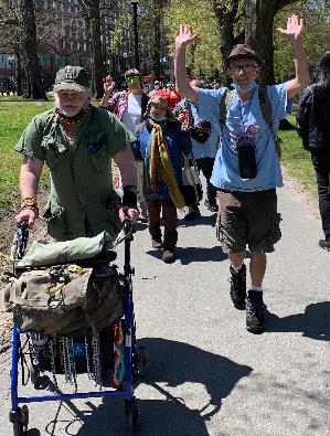 The 55th Walk for Hunger | May 7, 2023 | Est. 1969