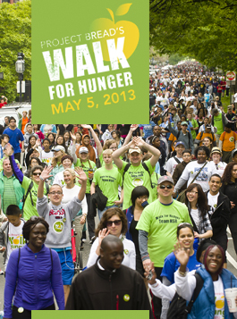 Project Bread's Walk for Hunger