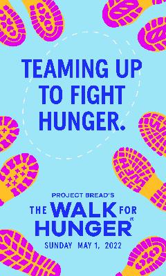 The Walk for Hunger | May 1, 2022 | Est. 1969