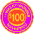 TeamRaiser Achievement Badge